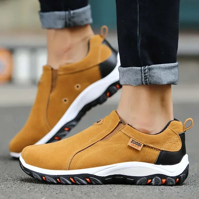 Nouvelles chaussures de sport et de marche pour hommes