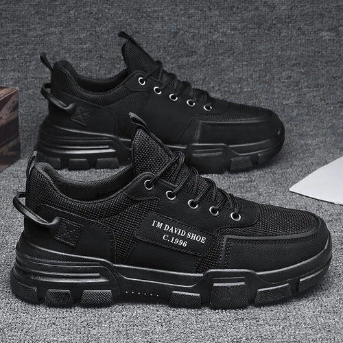 Des baskets pour hommes élégantes et décontractées
