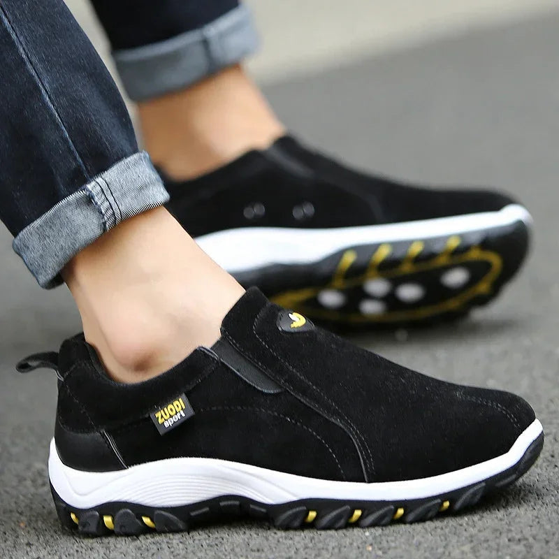 Nouvelles chaussures de sport et de marche pour hommes