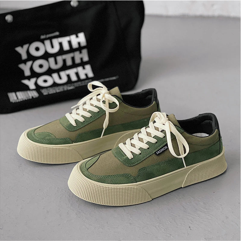 Nouvelle tendance pour les baskets pour hommes