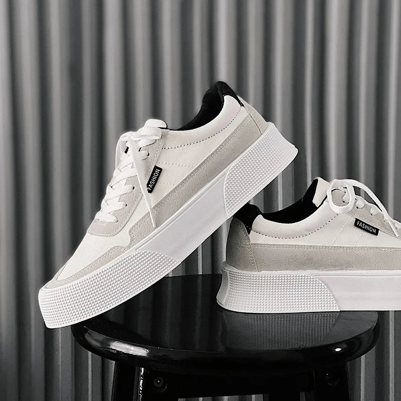 Nouvelle tendance pour les baskets pour hommes