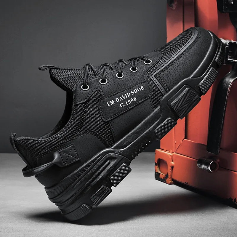 Des baskets pour hommes élégantes et décontractées