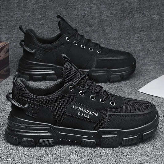 Des baskets pour hommes élégantes et décontractées