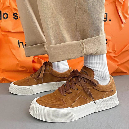 Baskets décontractées pour hommes