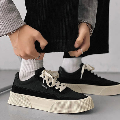 Nouvelle tendance pour les baskets pour hommes
